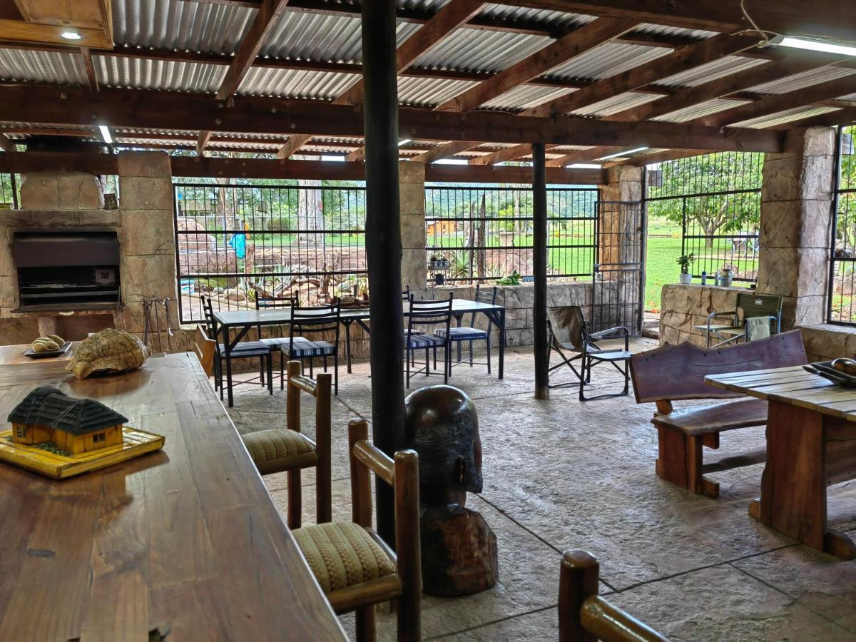 Mountain Valley Stay - Unit 4 Mbombela Buitenkant foto